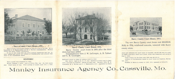 Manley Insurance 1927